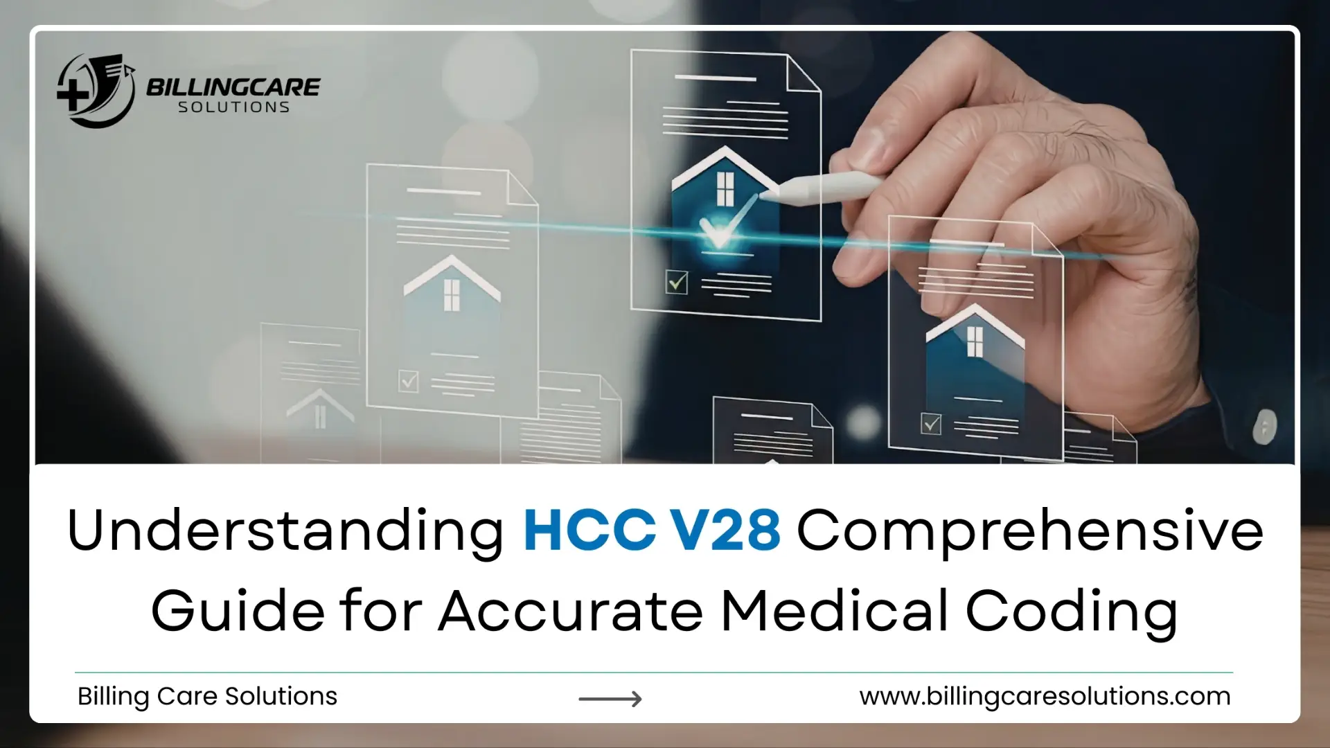 HCC V28 Guide for Accurate Medical Coding | Billing Care Solutions