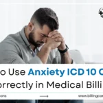 Anxiety ICD 10 Codes for Billing | Billing Care Solutions