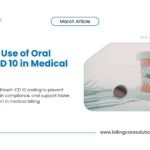 Oral Thrush ICD 10 | Billing Care Solutions