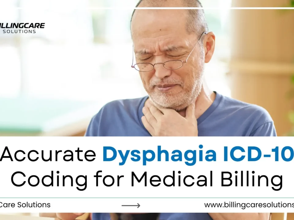 Dysphagia ICD-10 Codes | Billing CAre Solutions