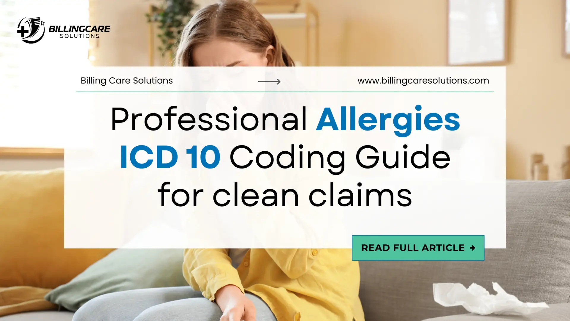 Allergies ICD 10 Coding Guide | Billing Care Solutions
