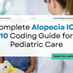 Alopecia ICD 10 Coding Guide | Billing Care Solutions