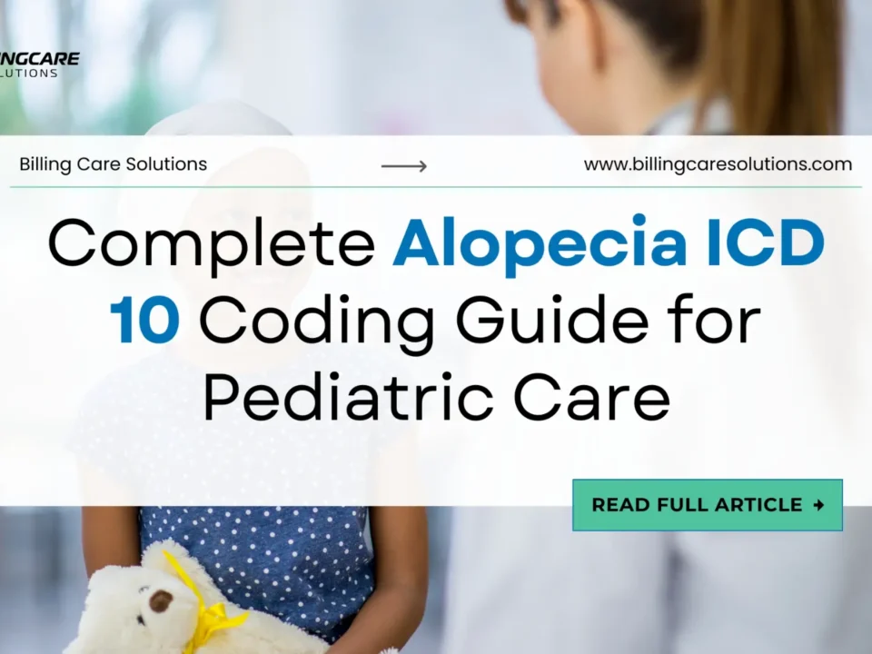 Alopecia ICD 10 Coding Guide | Billing Care Solutions
