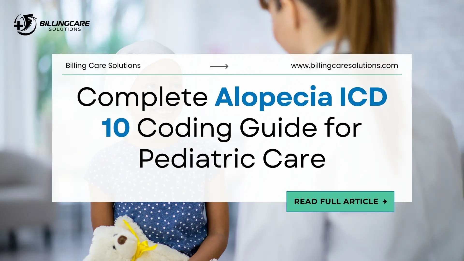 Alopecia ICD 10 Coding Guide | Billing Care Solutions