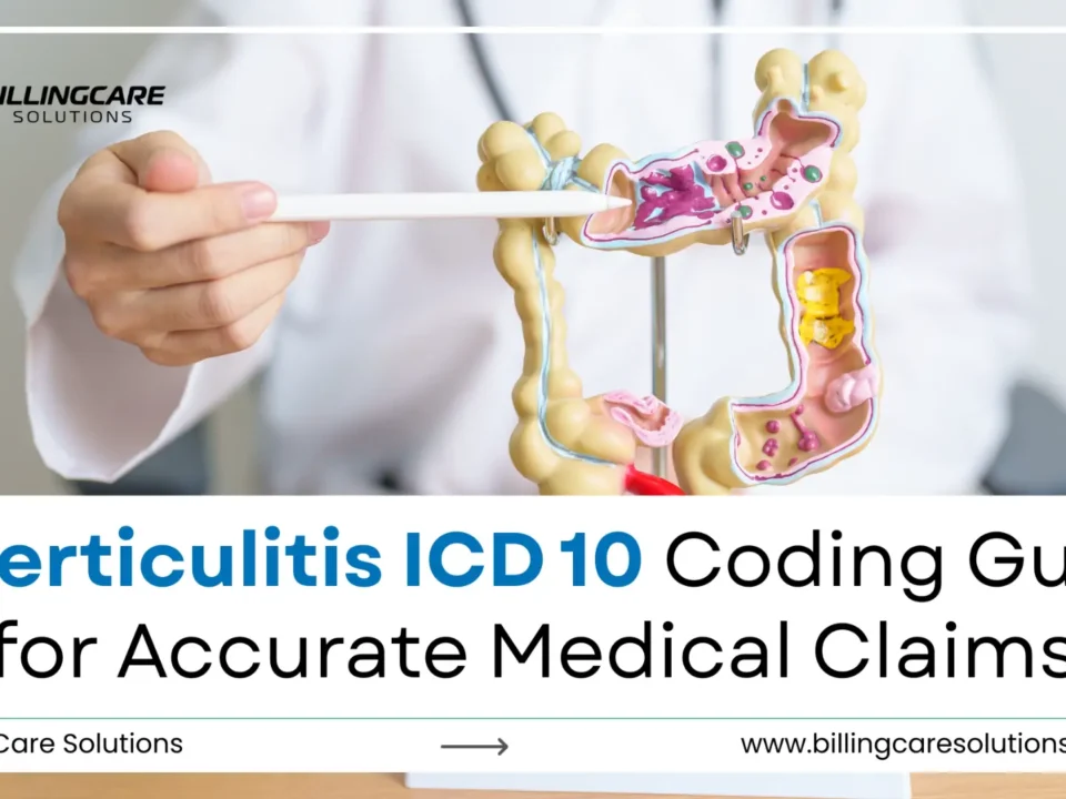 Diverticulitis ICD 10 Coding | Billing Care Solutions