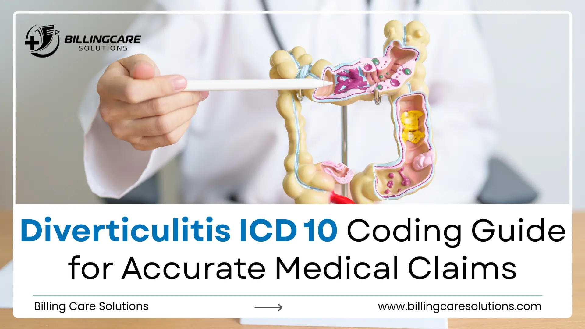 Diverticulitis ICD 10 Coding | Billing Care Solutions