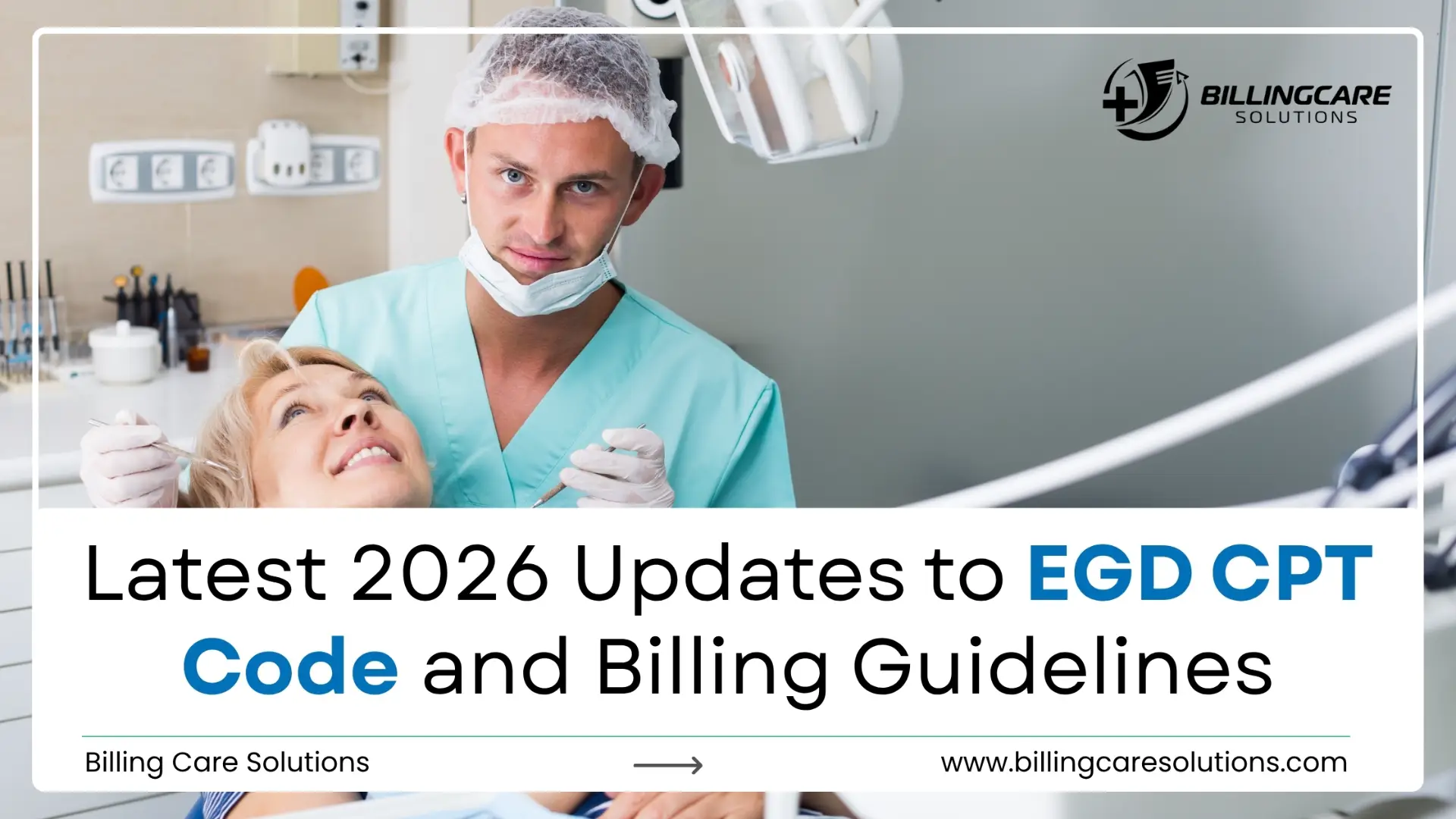 EGD CPT Code Guideline | Billing Care Solutions