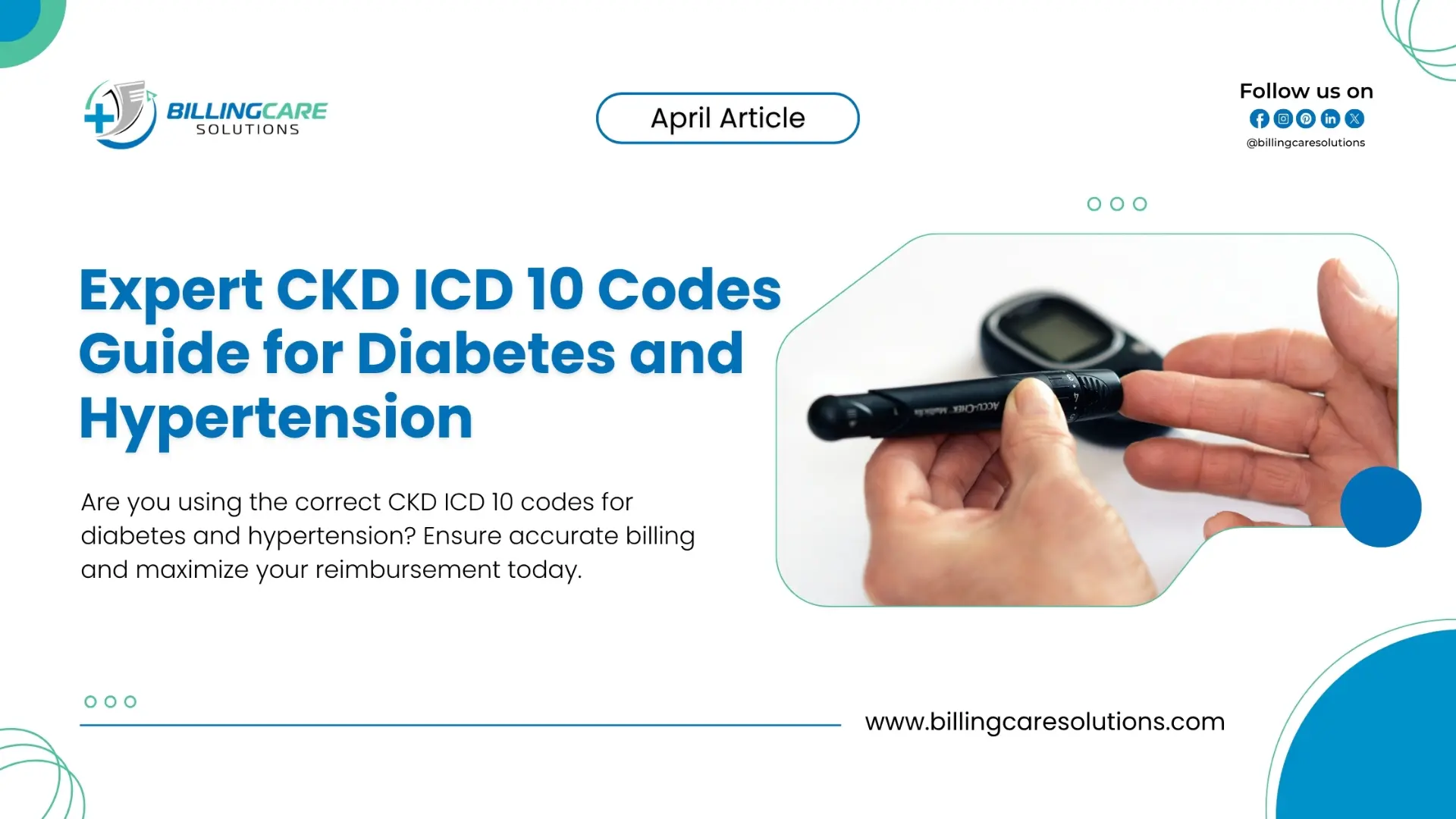 CKD ICD 10 Codes Guide | Billing Care Solutions