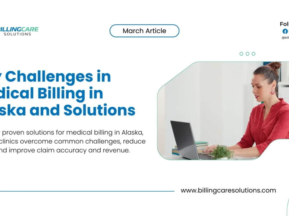 Medical Billing in Alaska | Billing Care Solutions