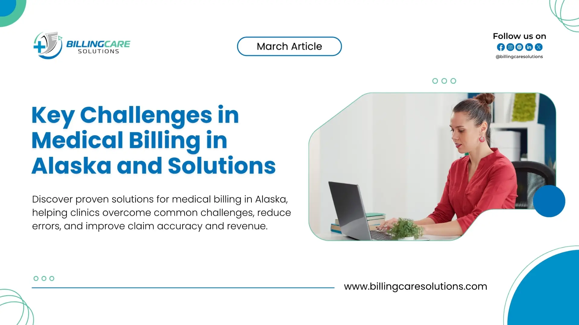 Medical Billing in Alaska | Billing Care Solutions