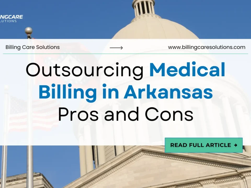 Medical Billing in Arkansas | Billing Care Solutions
