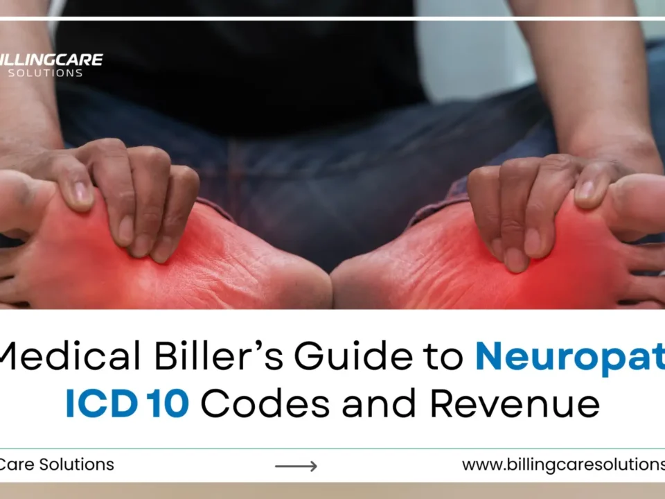 Neuropathy ICD 10 Codes | Billing Care Solutions