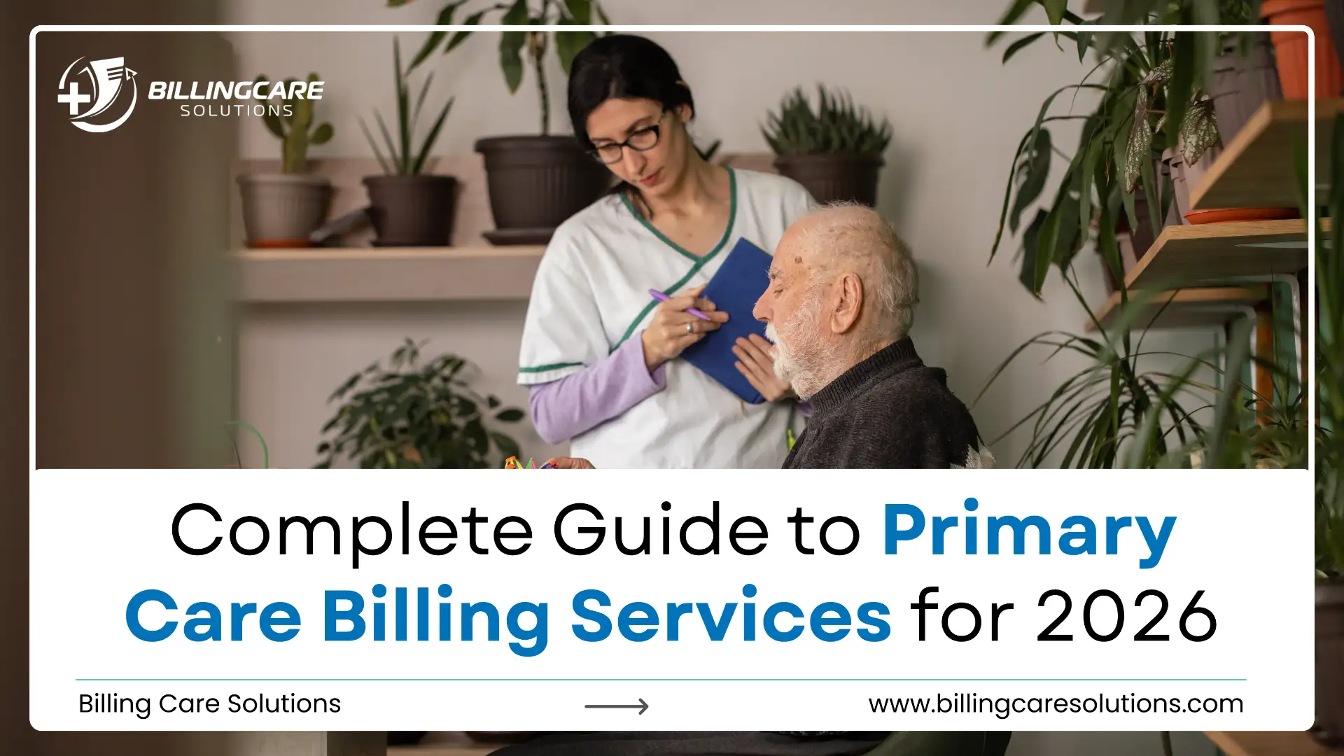 Primary Care Billing Services | Billing Care Solutions