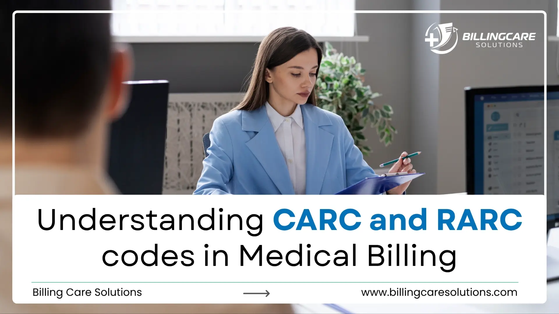 CARC and RARC Codes | Billing Care Solutions