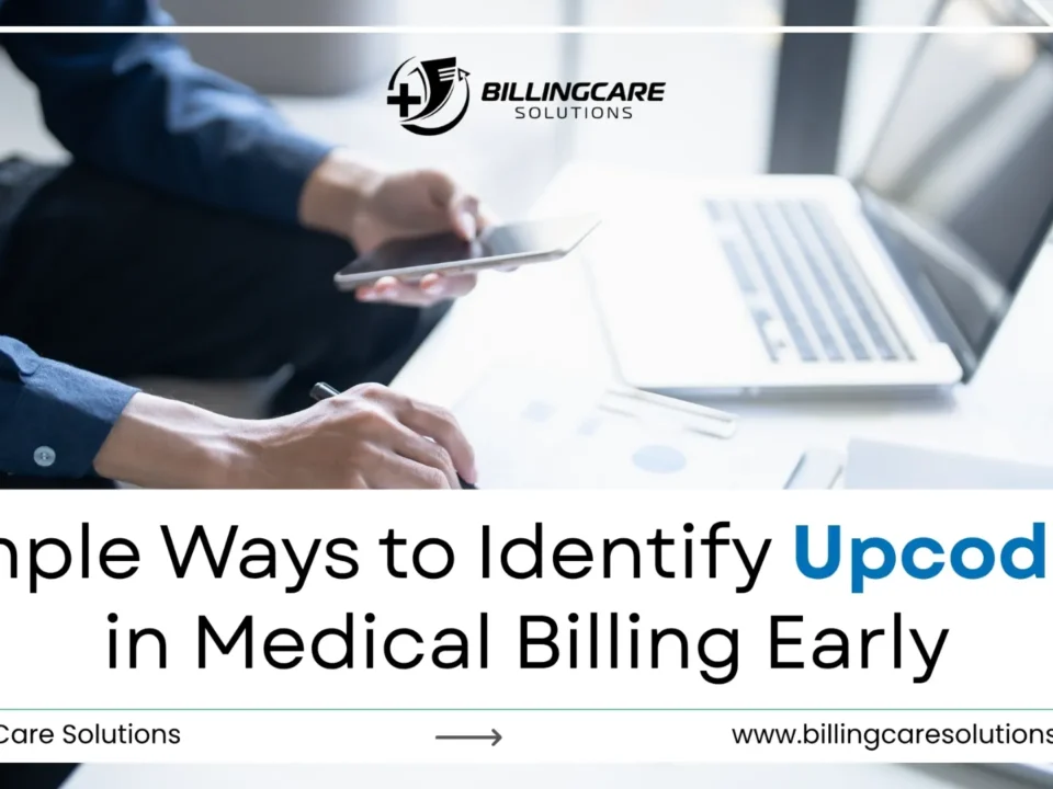 Upcoding in Medical Billing | Billling Care Solutions
