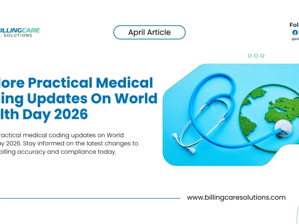 Medical Coding Updates | Billing Care Solutions