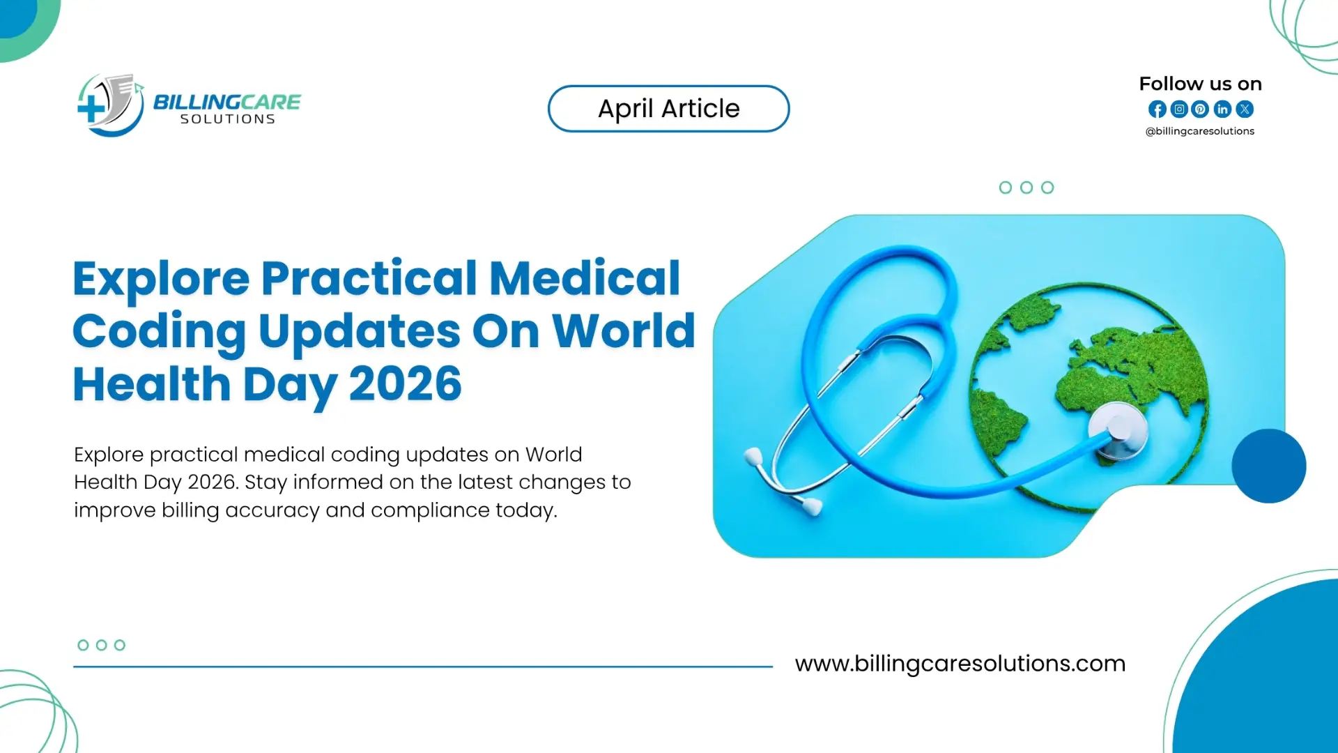 Medical Coding Updates | Billing Care Solutions