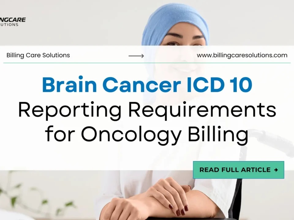 Better Results with the Brain Cancer ICD 10 | Billing Care Solutions
