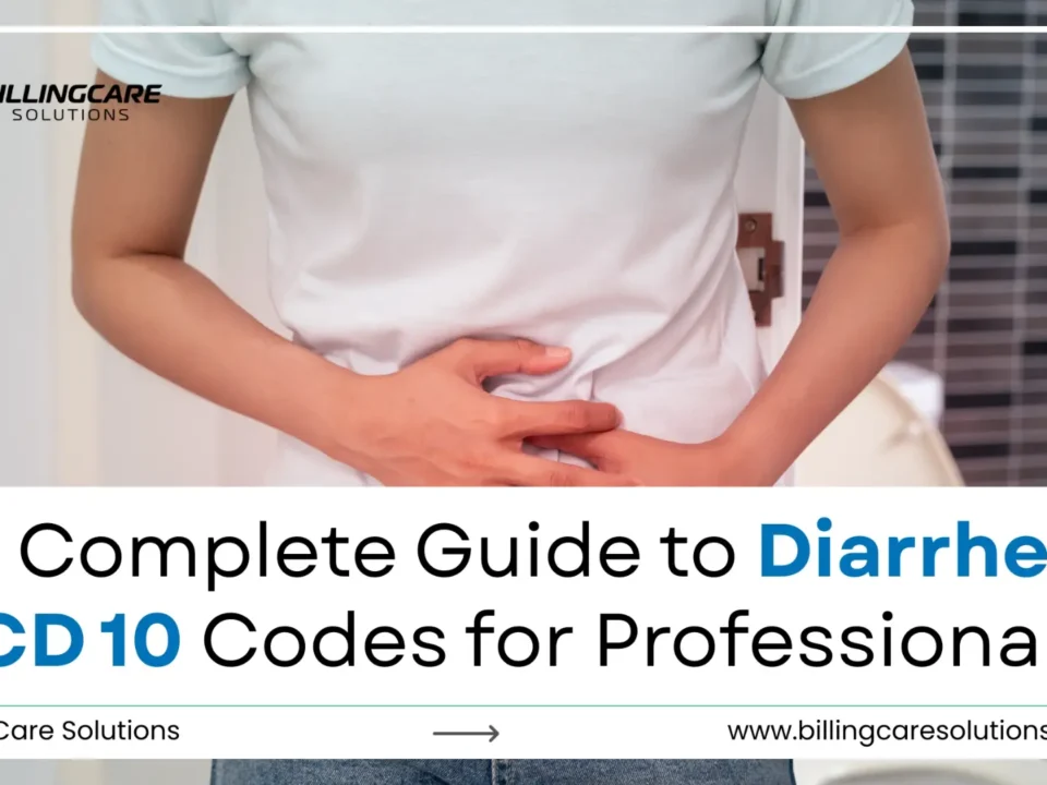 Clear Guide to Diarrhea ICD 10 | Billing Care Solutions
