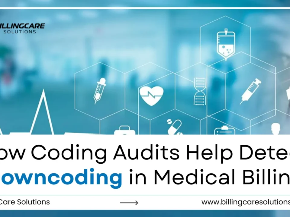 Audits to Stop Downcoding in Medical Billing | Billing Care Solutions