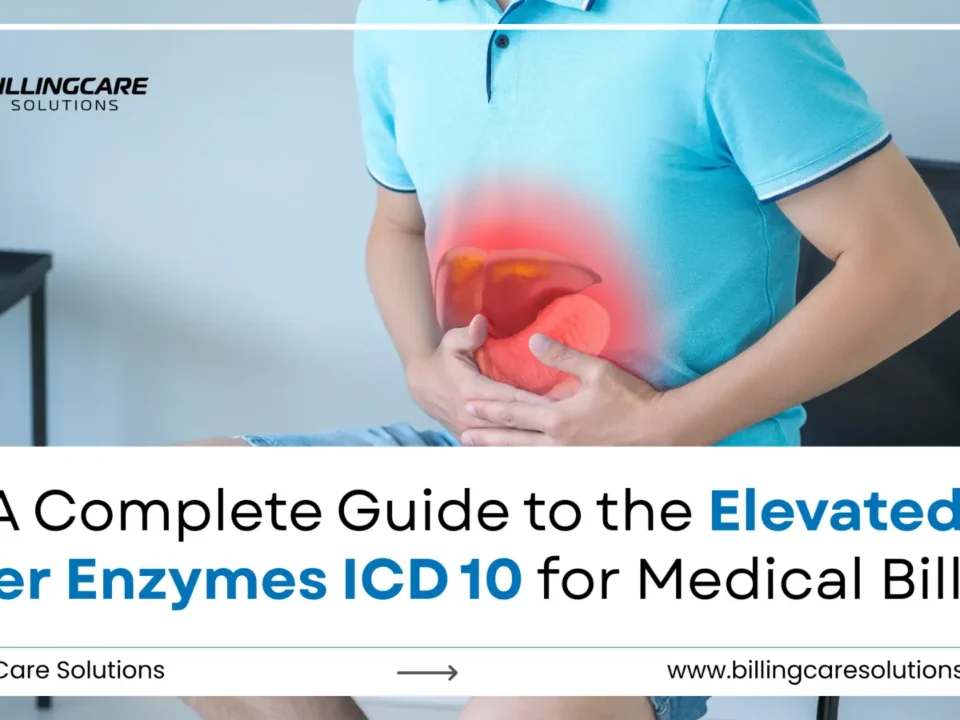 Elevated Liver Enzymes ICD 10 Coding | Billing Care Solutions