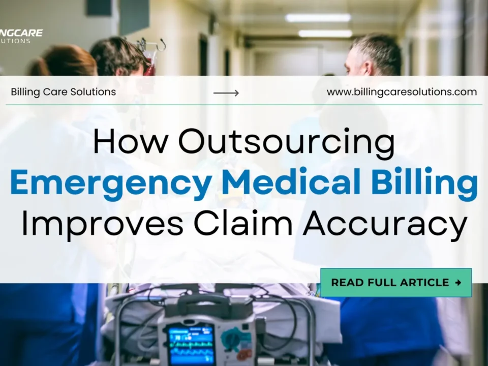 Better Emergency Medical Billing | Billing Care Solutions
