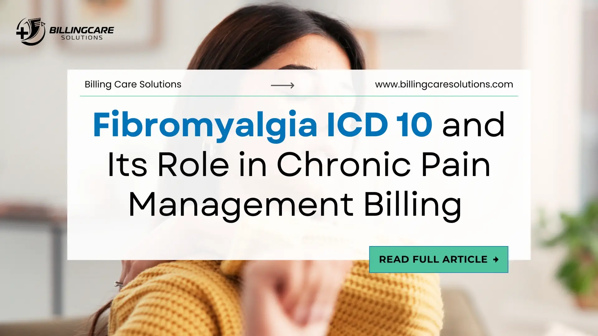 Fibromyalgia ICD 10 Guide | Billing Care Solutions