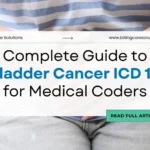Bladder Cancer ICD 10 | Billing Care Solutions
