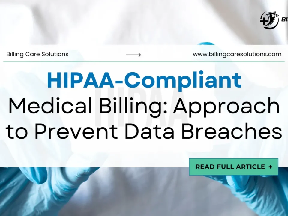 HIPAA-Compliant Medical Billing | Billing Care Solutions