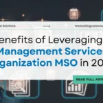 Benefits of Management Services Organization in 2026 | Billing Care Solutions