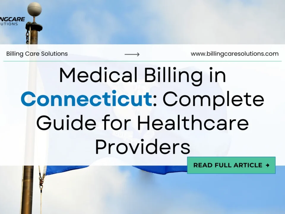 Master Medical Billing in Connecticut | Billing Care Solutions