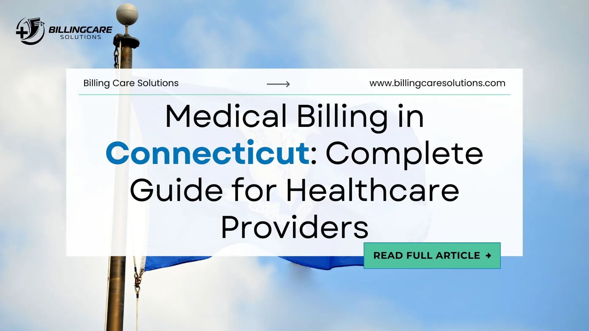 Medical Billing in Connecticut | Billing Care Solutions