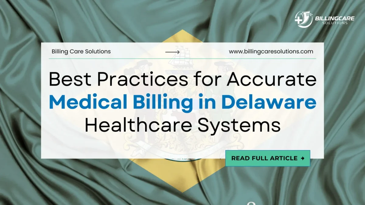 Medical Billing in Delaware | Billing Care Solutions
