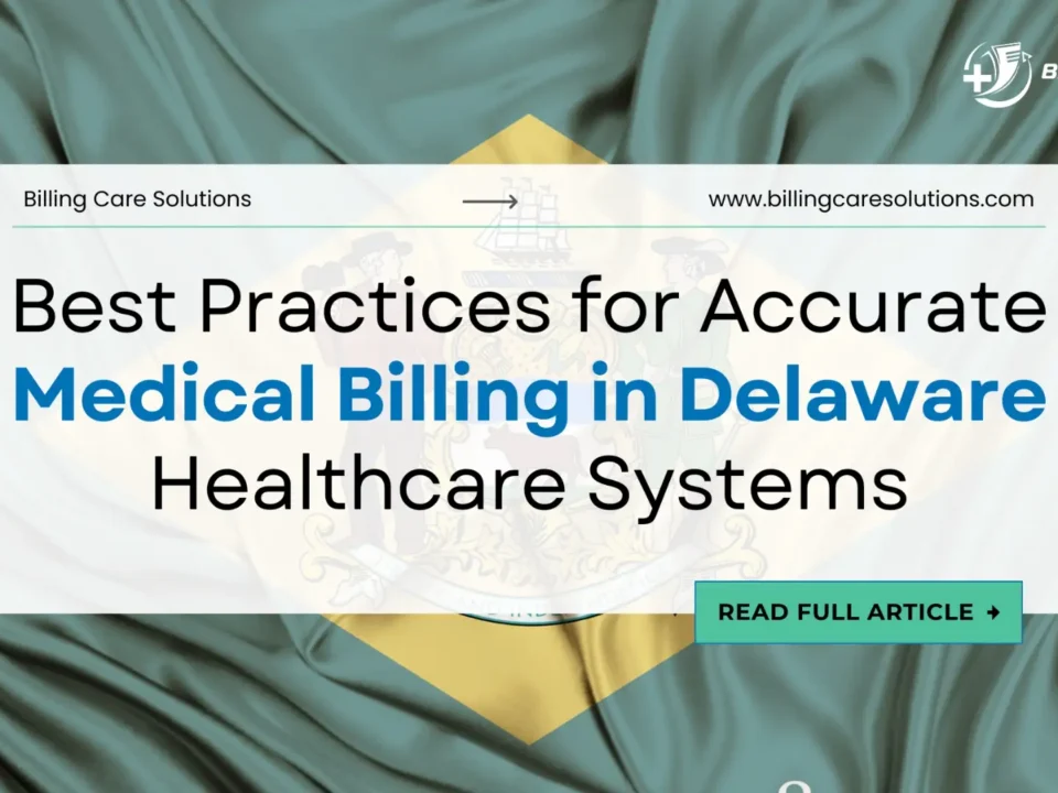 Medical Billing in Delaware | Billing Care Solutions