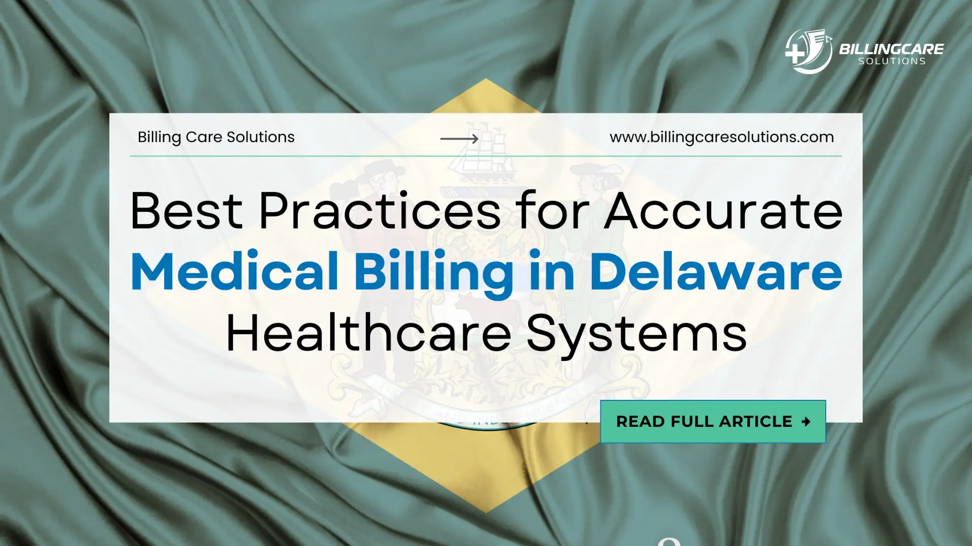 Medical Billing in Delaware | Billing Care Solutions