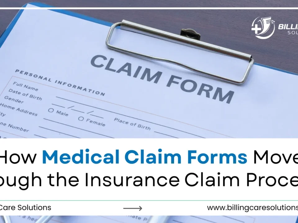 Medical Claim Forms for Faster Insurance Approval | Billing Care Solutions