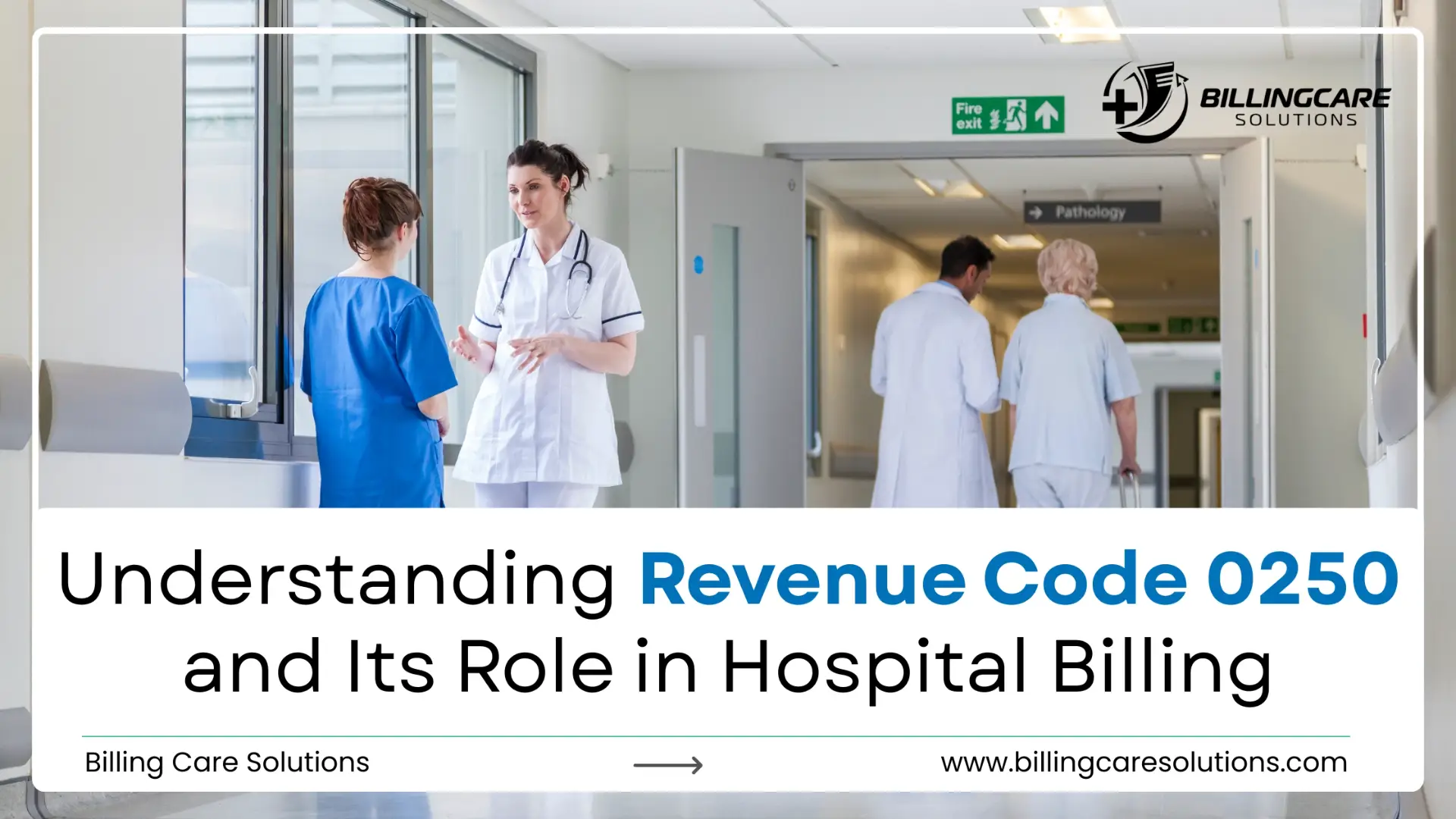 Guide to Revenue Code 0250 | Billing Care Solutions