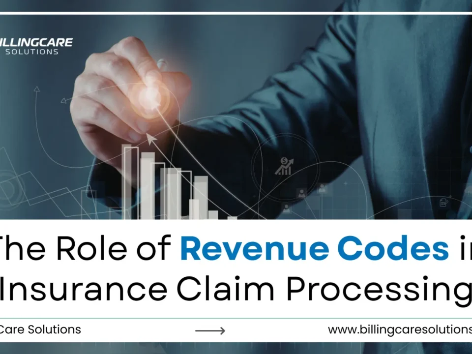 Revenue Codes Guide | Billing Care Solutions