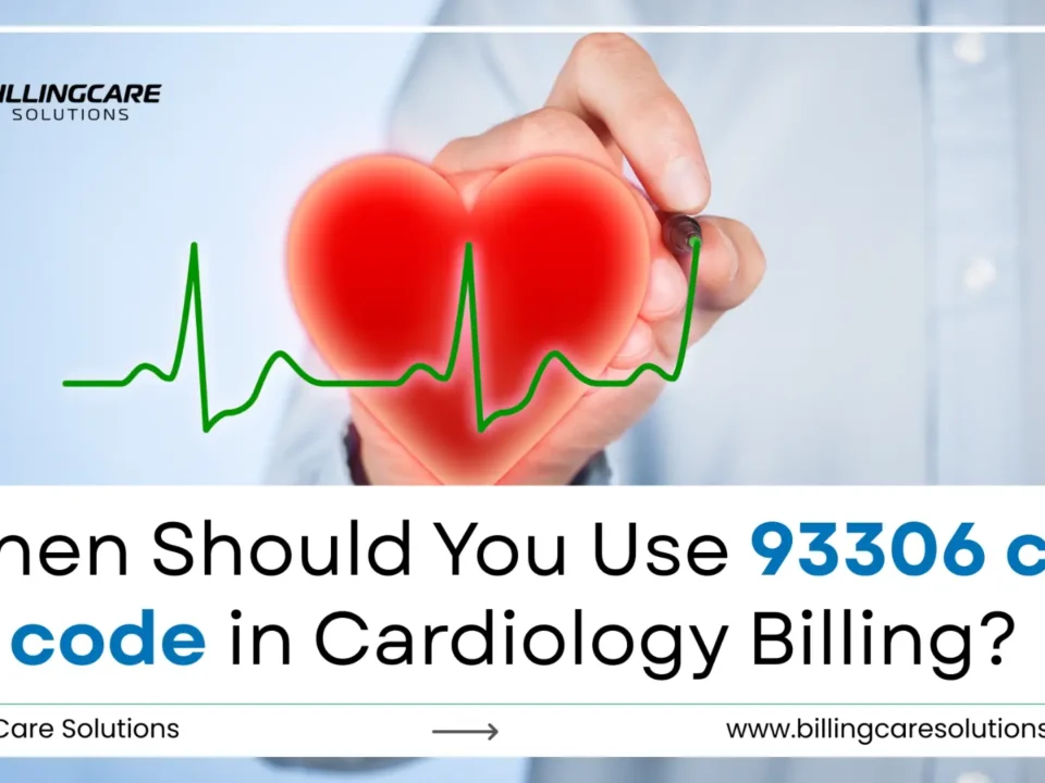 Expert 93306 CPT Code Guide | Billing Care Solutions