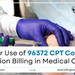 96372 CPT Code Guidelines | Billing Care Solutions