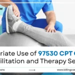 Use 97530 CPT Code | Billing Care Solutions