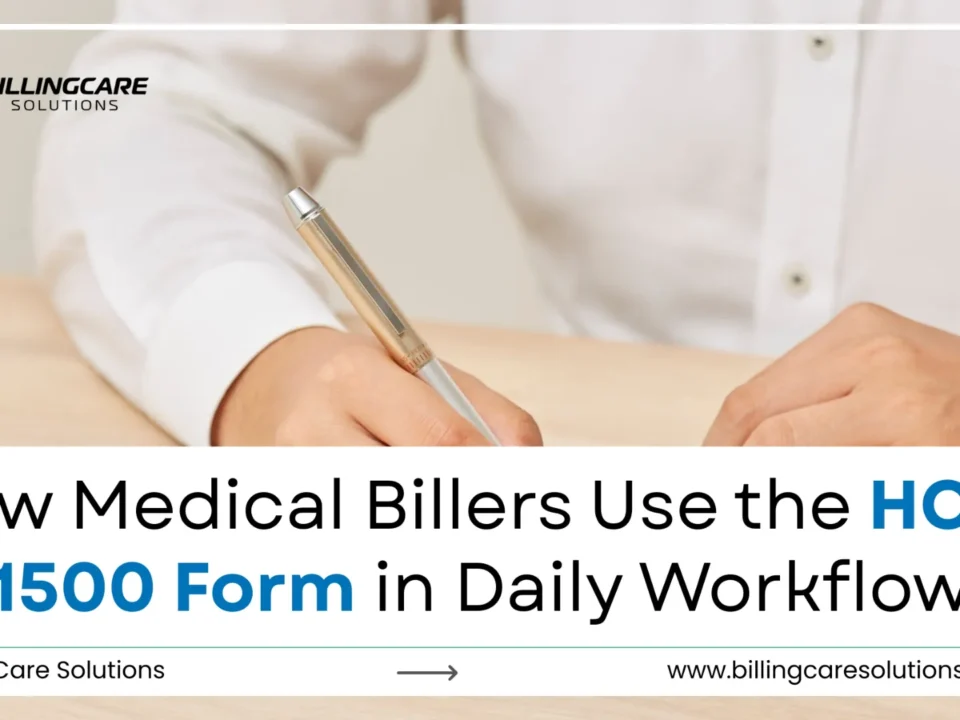 Expert HCFA 1500 Form Guide | Billing Care Solutions