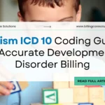 Accurate Autism ICD 10 Billing Guide | Billing Care Solutions