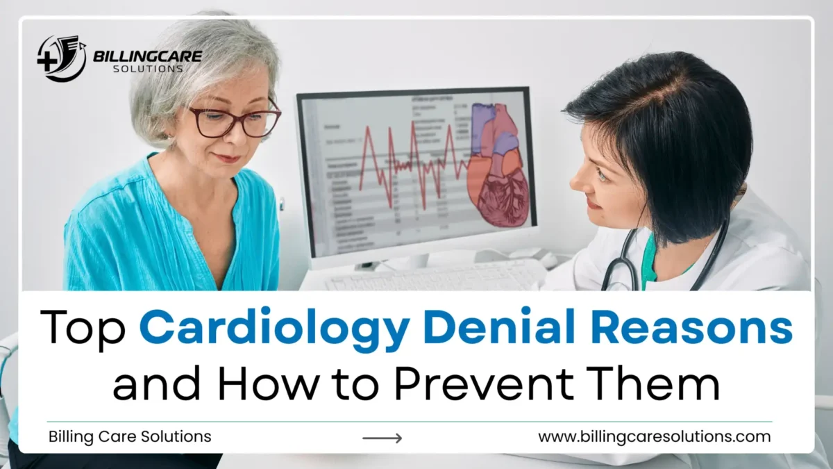 Cardiology Denial Reasons | Billing Care Solutions