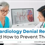 Cardiology Denial Reasons | Billing Care Solutions