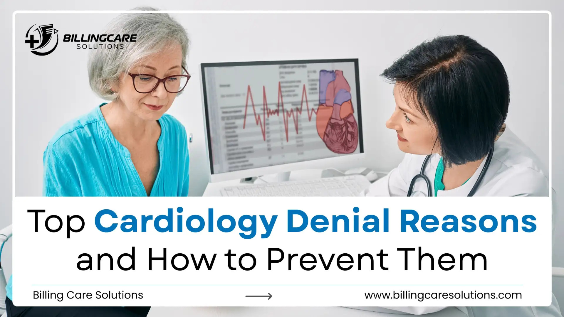 Cardiology Denial Reasons | Billing Care Solutions