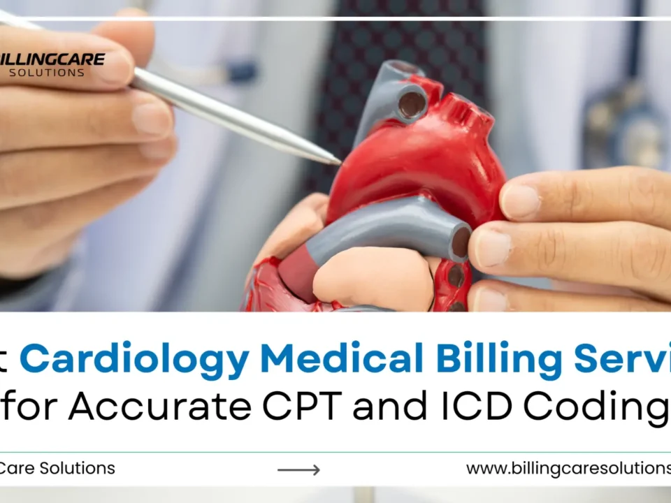 Best Cardiology Medical Billing Services for Reliable Growth