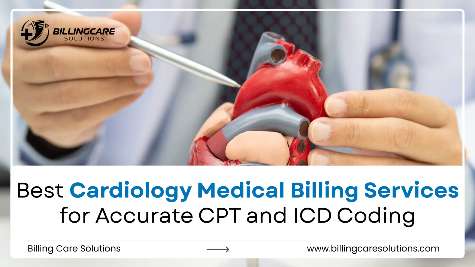 Best Cardiology Medical Billing Services for Reliable Growth | Billing Care Solutions