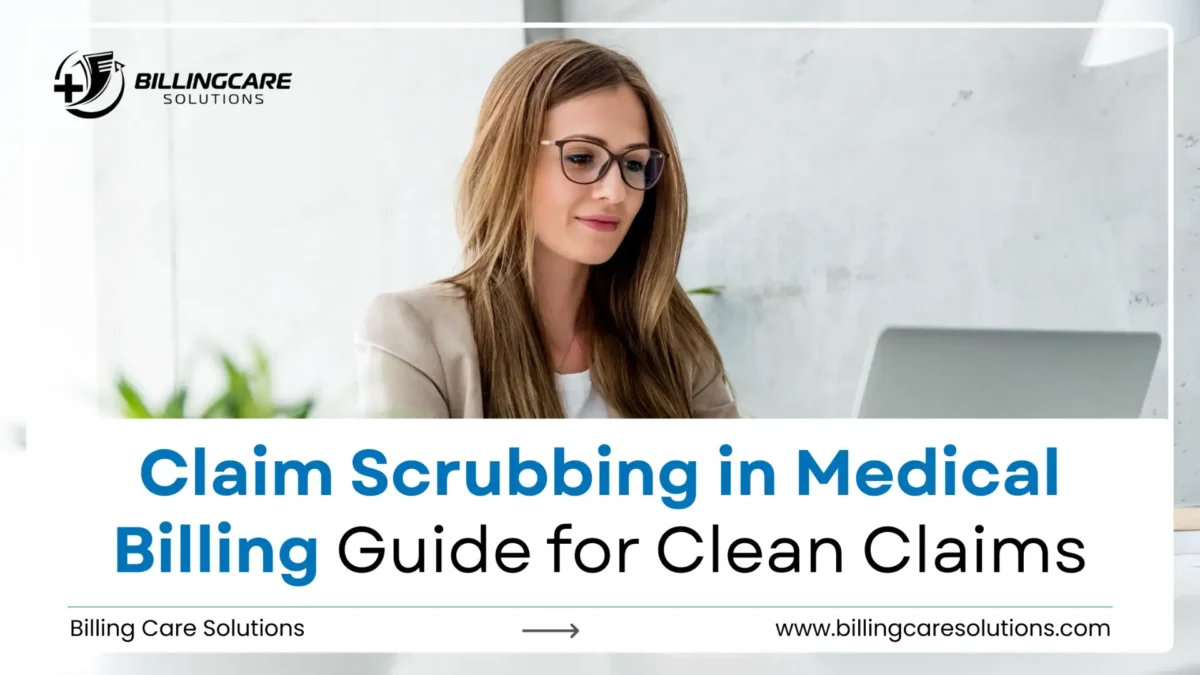 Proven Claim Scrubbing in Medical Billing | Billing Care Solutions