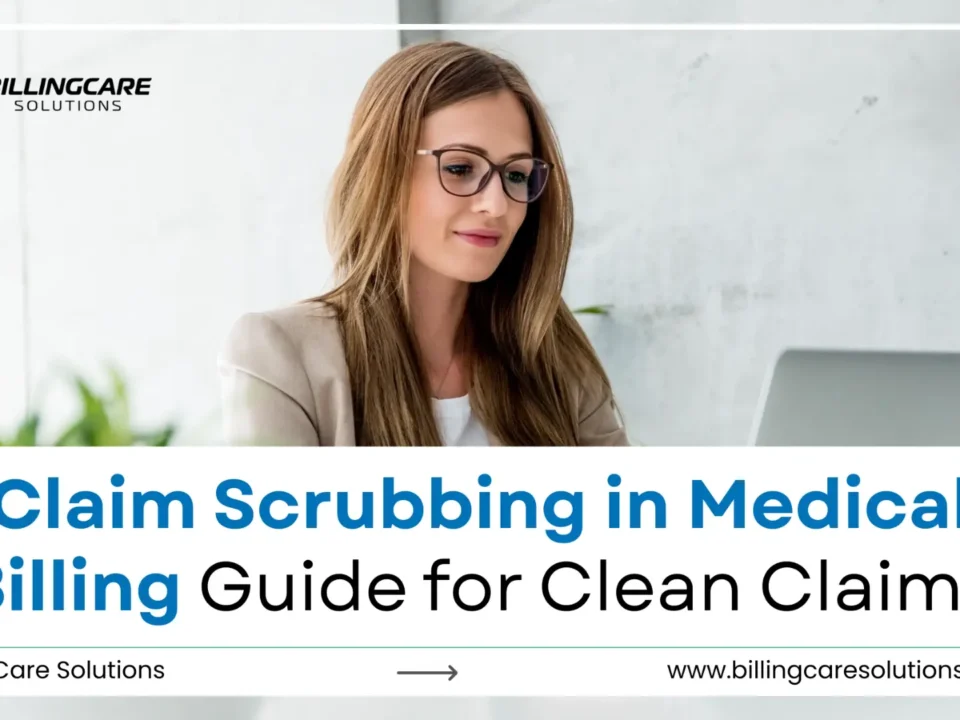 Proven Claim Scrubbing in Medical Billing | Billing Care Solutions